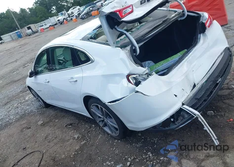 2022 Chevrolet Malibu Premier z USA, uszkodzony, nr VIN 1G1ZE5SX3NF200495